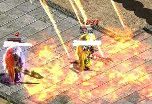 法师天花板身穿极品赤月套人称行走的小别墅