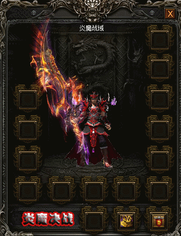 新开传奇封魔地图攻略详解